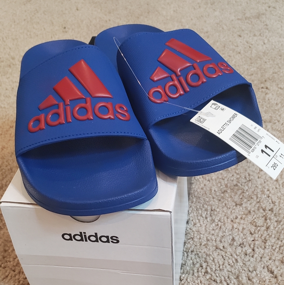 Adilette Shower Slides